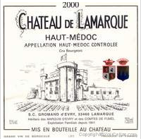 Château de Lamarque