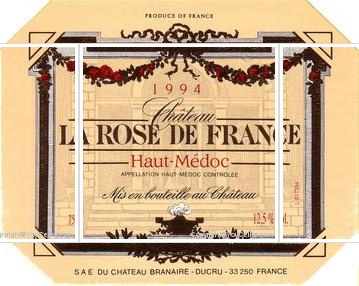 Château La Rose de France