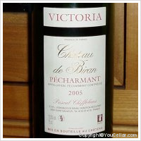 Château de Biran - Cuvée Victoria