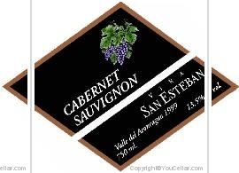 Viña San Esteban Cabernet Sauvignon