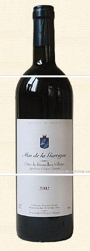 Mas de la Garrigue