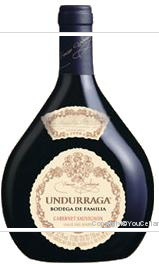 Undurraga - Bodega de Familia - Cabernet Sauvignon