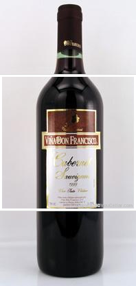 Viña Don Francisco - Gran Tinto Cabernet Sauvignon