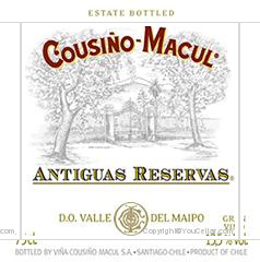 Cousino Macul - Antiguas Reservas - Semillon
