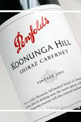 Penfolds, Koonunga Hill Shiraz Cabernet
