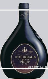 Undurraga - Cabernet Pinot