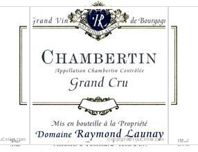Domaine Raymond Launay