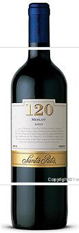 Santa Rita - 120 - Merlot