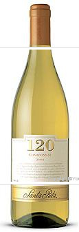 Santa Rita - 120 - Chardonnay