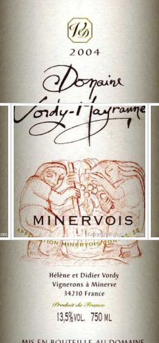 Domaine Vordy Mayrannes