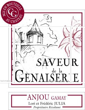 Saveur de la Genaiserie