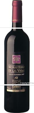 Monasterio de las Viñas - Gran Reserva