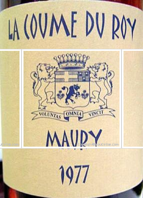 Domaine de La Coume du Roy