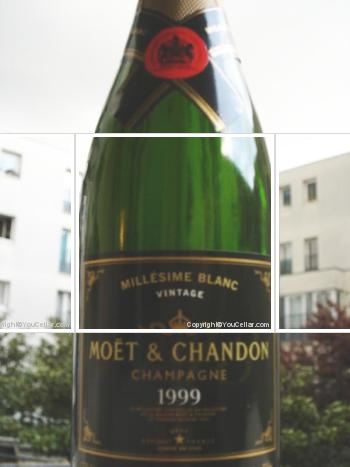 Moët et Chandon - Millésime Blanc