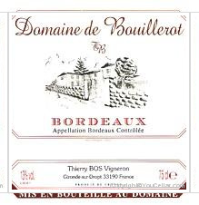 Domaine de Bouillerot