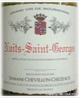 Domaine Chevillon-Chezeaux