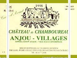 Château de Chamboureau