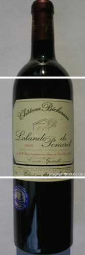 Château Béchereau - Elevé en fût de chêne