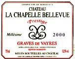 Château La Chapelle Bellevue - Prestige