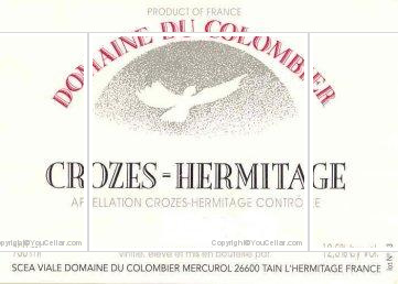Domaine du Colombier