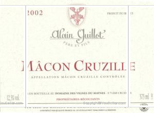 Domaine des Vignes du Maynes - Cruzilles