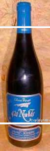Alain Paret - 420 Nuits