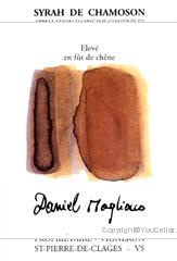 Daniel Magliocco Syrah