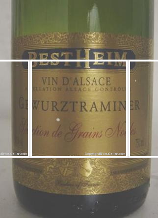 Bestheim - Sélection de Grains Nobles