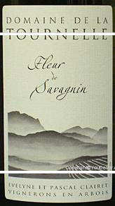 Domaine de la Tournelle - Fleur de Savagnin