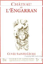 Château de L'Engarran - Cuvée Sainte Cécile