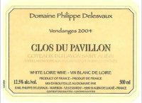 Domaine Philippe Delesvaux - Clos du Pavillon