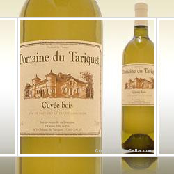 Domaine du Tariquet - Cuvée Bois