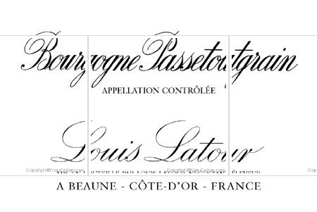 Domaine Louis Latour