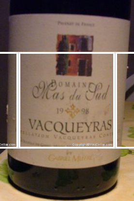 Domaine Mas du Sud