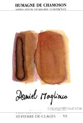 Daniel Magliocco Humagne
