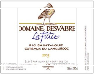 Domaine Desvabre - La Futée