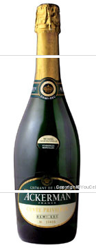 Ackerman - Cuvée Privilège Demi-Sec