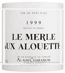 Alain Chabanon - Le Merle aux Alouettes