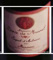 Domaine Borie de Maurel - Esprit d'Automne