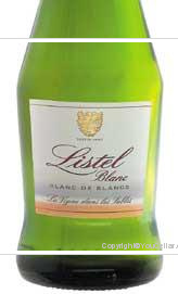 Listel - Blanc de blancs