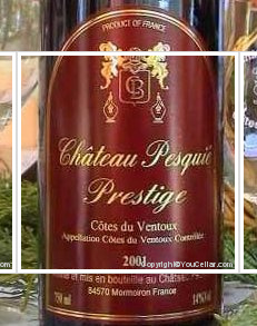 Château Pesquié Prestige