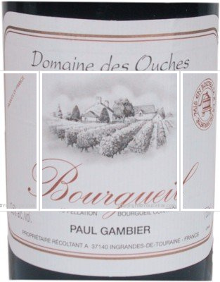 Domaine des Ouches - Grande Réserve