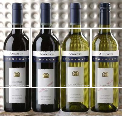 Angove's Stonegate - Petit Verdot