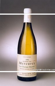 Domaine Michel Juillot - 1er Cru Les Champs Martins