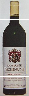 Domaine Richeaume - Blanc de Blancs