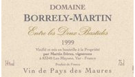Domaine Borrely Martin - Entre les deux bastides