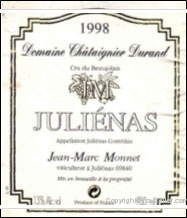 Domaine Chataignier-Durand