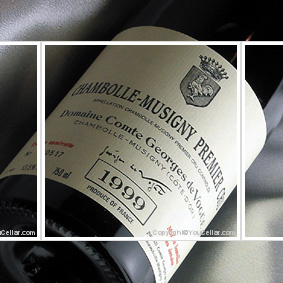 Domaine du Comte de Voguë - Premier Cru