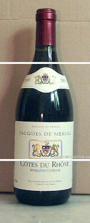 Jacques de Merial