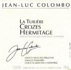 Jean-Luc Colombo - La Tuilière